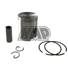 Piston MINARELLI P4 / P4R / P5 / P5R / P6 / P6R / 38.8 mm - BARIKIT